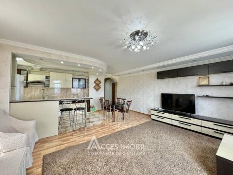 Bloc Nou! Telecentru, str. N. Testemițanu, 2 camere + living. Încălzire autonomă!: 2