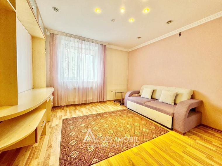 Bloc Nou! Telecentru, str. N. Testemițanu, 2 camere + living. Încălzire autonomă!: 4