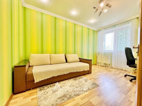 Bloc Nou! Telecentru, str. N. Testemițanu, 2 camere + living. Încălzire autonomă!: 6