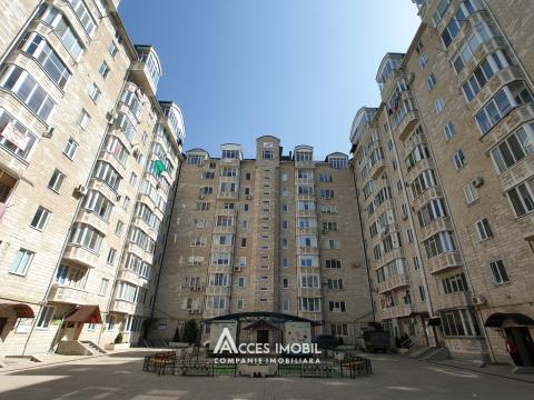 Bloc Nou! Telecentru, str. N. Testemițanu, 2 camere + living. Încălzire autonomă!: 12