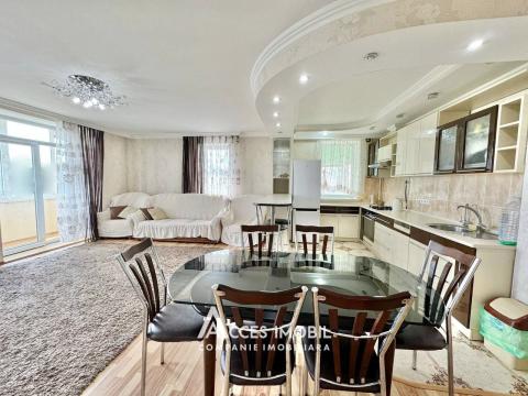 Apartamente de vânzare în Chișinău: Telecentru, str. N. Testemițanu