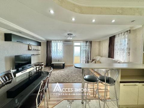 Bloc Nou! Telecentru, str. N. Testemițanu, 2 camere + living. Încălzire autonomă!: 1