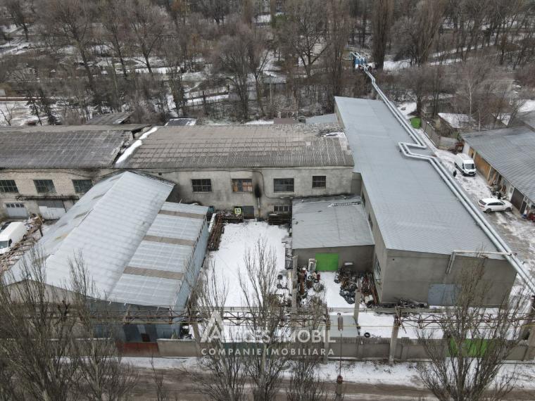 Коммерческое помещение, 1022м2! Ботаника, ул. Мунчешти!: 0