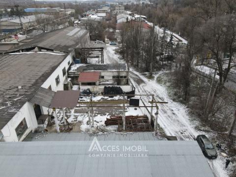 Коммерческое помещение, 1022м2! Ботаника, ул. Мунчешти!: 13