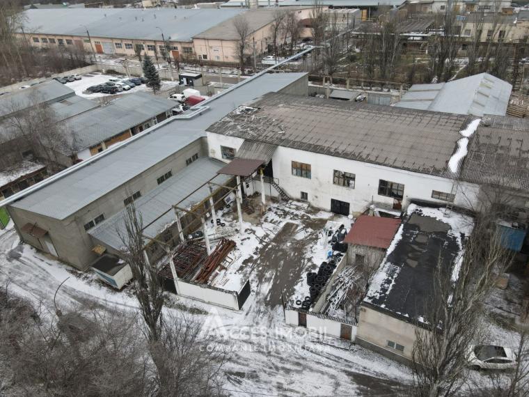 Коммерческое помещение, 1022м2! Ботаника, ул. Мунчешти!: 12