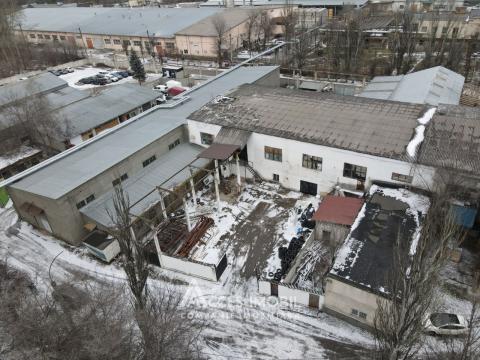 Коммерческое помещение, 1022м2! Ботаника, ул. Мунчешти!: 12