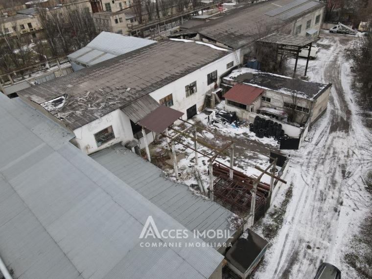 Коммерческое помещение, 1022м2! Ботаника, ул. Мунчешти!: 11