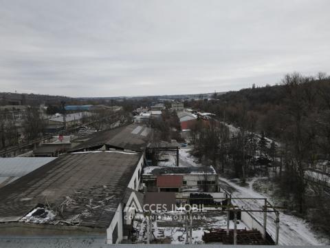 Коммерческое помещение, 1022м2! Ботаника, ул. Мунчешти!: 16