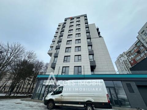 Bloc nou! Telecentru, str. Ialoveni, 1 cameră + living. Varianta Albă!: 2