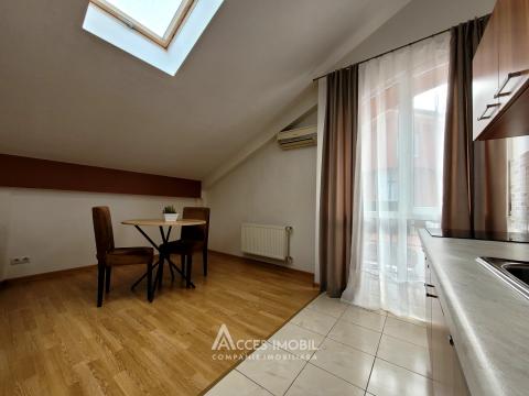 Bloc Nou! Botanica, str. Trandafirilor, 1 cameră! Euroreparație!: 3