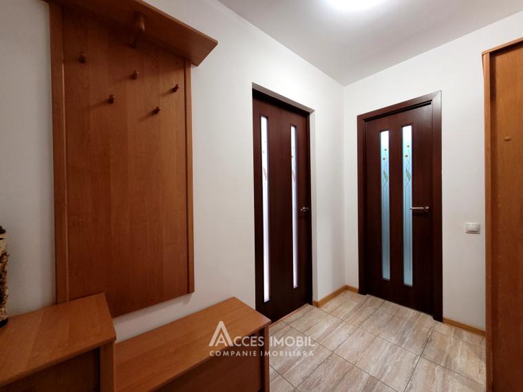 Bloc Nou! Botanica, str. Trandafirilor, 1 cameră! Euroreparație!: 4