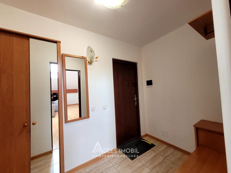 Bloc Nou! Botanica, str. Trandafirilor, 1 cameră! Euroreparație!: 5