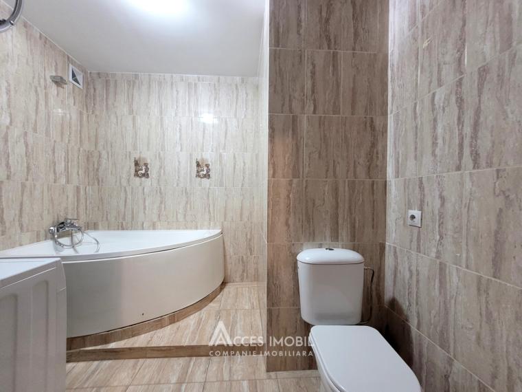 Bloc Nou! Botanica, str. Trandafirilor, 1 cameră! Euroreparație!: 6