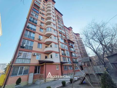 Bloc Nou! Botanica, str. Trandafirilor, 1 cameră! Euroreparație!: 9