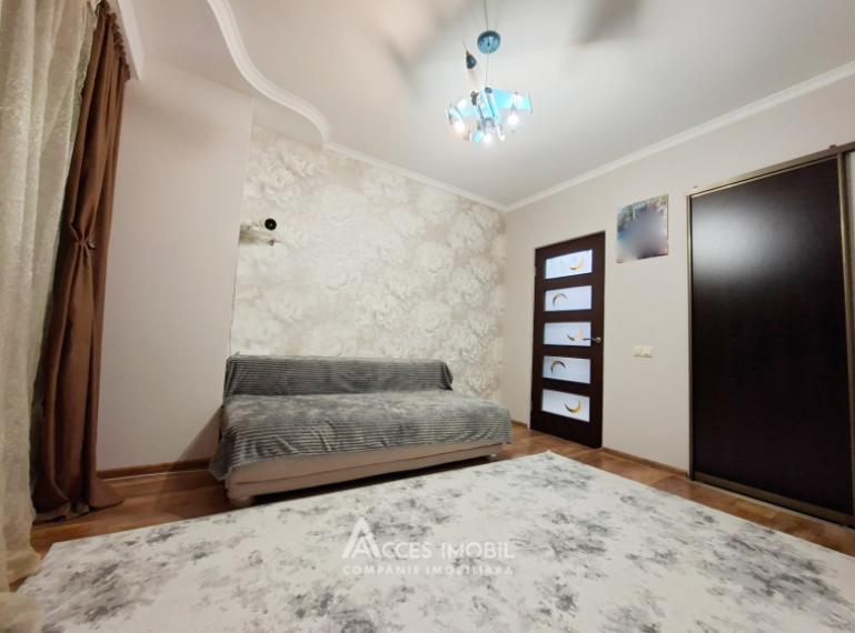 Bloc Nou! Ciocana, bd. Mircea cel Bătrân, 2 camere. Euroreparație!: 2