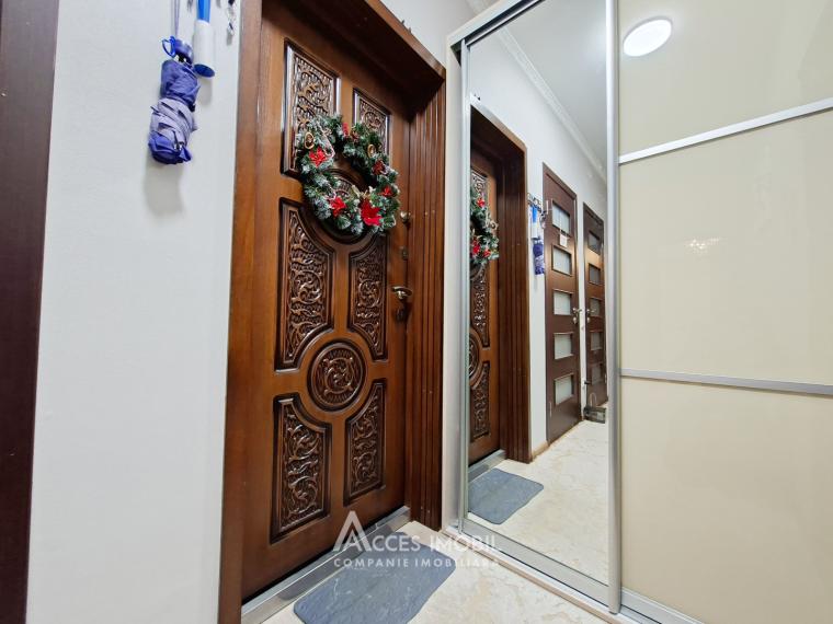 Bloc Nou! Ciocana, bd. Mircea cel Bătrân, 2 camere. Euroreparație!: 8