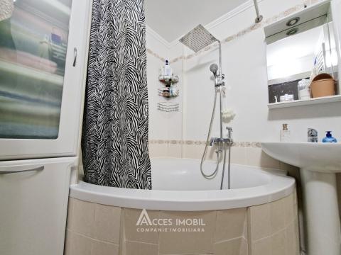 Bloc Nou! Ciocana, bd. Mircea cel Bătrân, 2 camere. Euroreparație!: 9