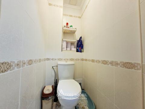 Bloc Nou! Ciocana, bd. Mircea cel Bătrân, 2 camere. Euroreparație!: 10