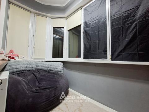 Bloc Nou! Ciocana, bd. Mircea cel Bătrân, 2 camere. Euroreparație!: 11