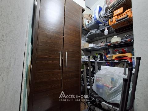 Bloc Nou! Ciocana, bd. Mircea cel Bătrân, 2 camere. Euroreparație!: 12