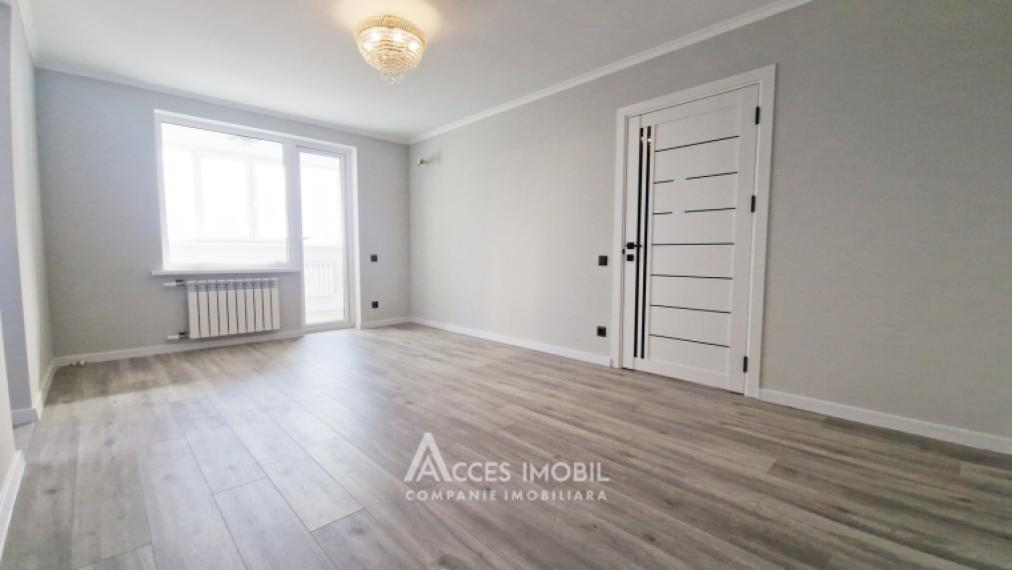 Botanica, bd. Dacia, 1 cameră + living! Euroreparație!: 2