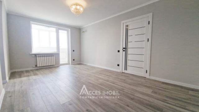 Botanica, bd. Dacia, 1 cameră + living! Euroreparație!: 2