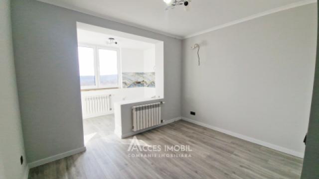 Botanica, bd. Dacia, 1 cameră + living! Euroreparație!: 3