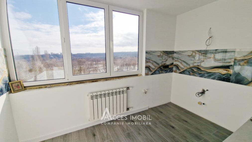 Botanica, bd. Dacia, 1 cameră + living! Euroreparație!: 5