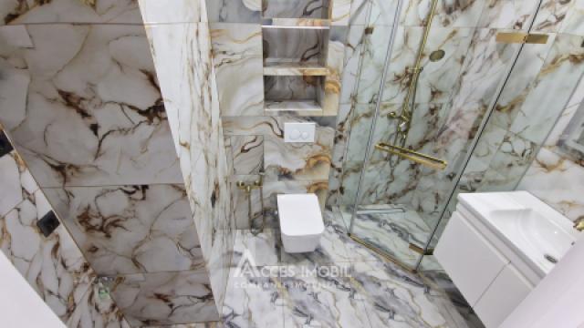 Botanica, bd. Dacia, 1 cameră + living! Euroreparație!: 6