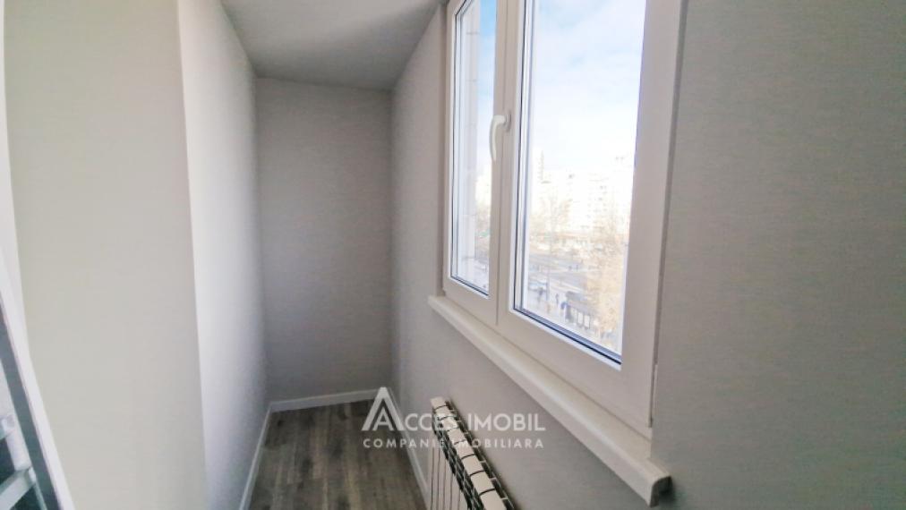 Botanica, bd. Dacia, 1 cameră + living! Euroreparație!: 8