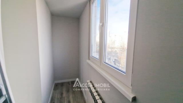 Botanica, bd. Dacia, 1 cameră + living! Euroreparație!: 8