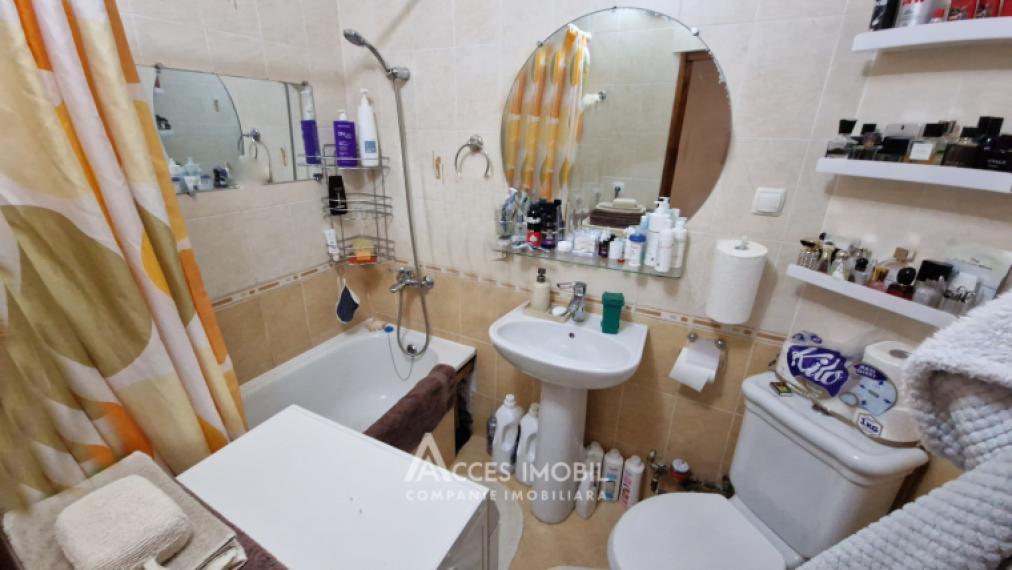 Botanica, Teilor street, 2 rooms! Euro repair!: 4