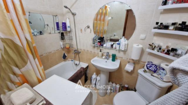 Botanica, Teilor street, 2 rooms! Euro repair!: 4