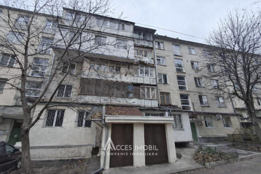 Botanica, Teilor street, 2 rooms! Euro repair!: 5