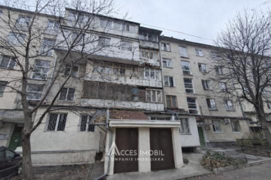 Botanica, Teilor street, 2 rooms! Euro repair!: 5