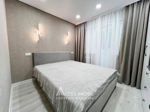 Botanica, str. N. Zelinski, 1 cameră + living. Euroreparație!: 5