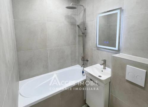 Botanica, str. N. Zelinski, 1 cameră + living. Euroreparație!: 7