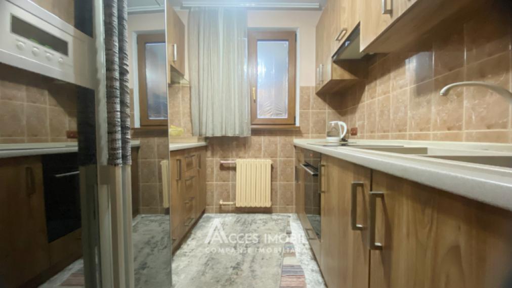 Center, Albisoara Street, 2 rooms. Eurorepair!: 7