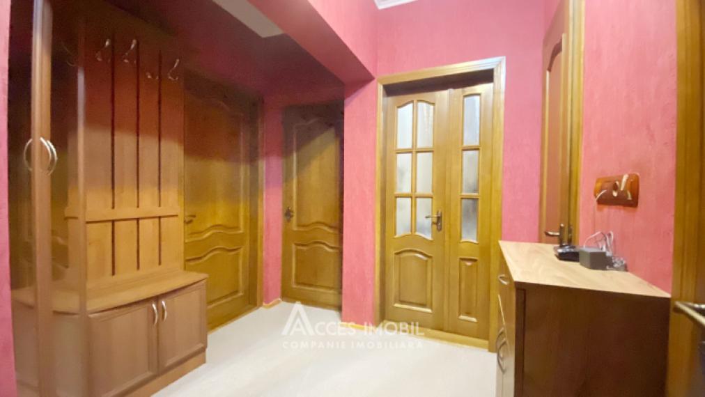 Center, Albisoara Street, 2 rooms. Eurorepair!: 11