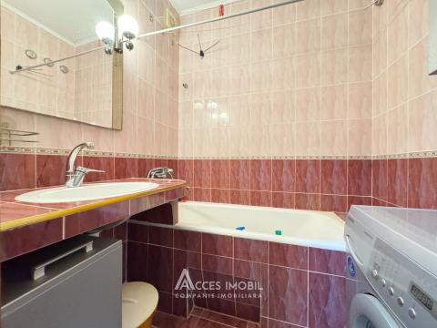 Center, Albisoara Street, 2 rooms. Eurorepair!: 12