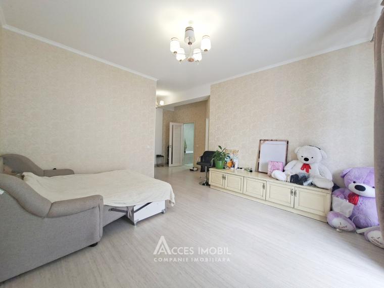 Новострой! Чеканы, ул. Ион Думенюк, 1 комната. Евроремонт!: 0