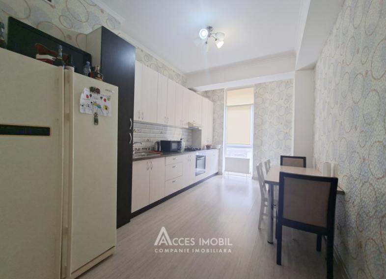 Новострой! Чеканы, ул. Ион Думенюк, 1 комната. Евроремонт!: 2