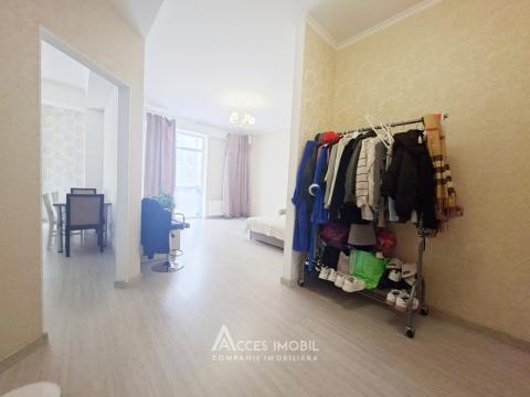 Новострой! Чеканы, ул. Ион Думенюк, 1 комната. Евроремонт!: 3