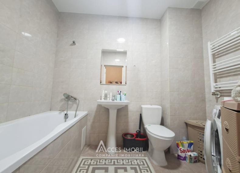 Новострой! Чеканы, ул. Ион Думенюк, 1 комната. Евроремонт!: 4