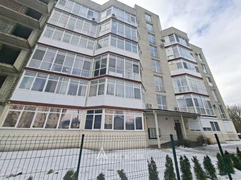 Новострой! Чеканы, ул. Ион Думенюк, 1 комната. Евроремонт!: 6