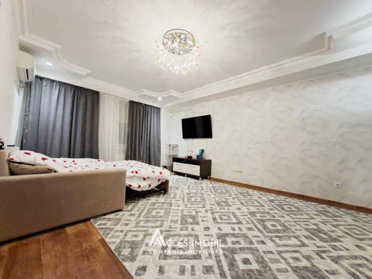 Bloc Nou! Ciocana, bd. Mircea cel Bătrân, 2 camere. Euroreparație!: 1