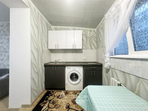 Botanica, str. Independenței, 1 cameră. Euroreparație! De mijloc!: 2