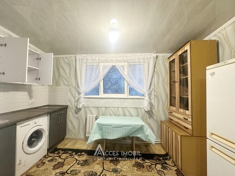 Botanica, str. Independenței, 1 cameră. Euroreparație! De mijloc!: 3