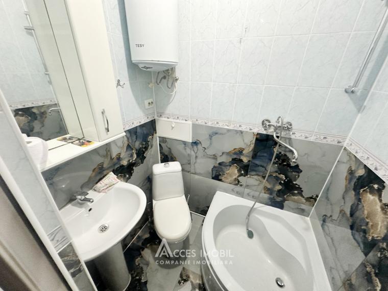 Botanica, str. Independenței, 1 cameră. Euroreparație! De mijloc!: 5