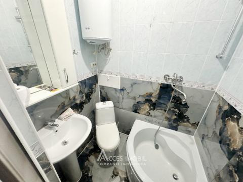 Botanica, str. Independenței, 1 cameră. Euroreparație! De mijloc!: 5